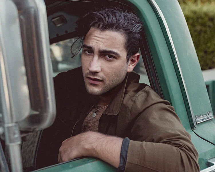 'FOLLOWED' ACTOR MATTHEW SOLOMON WANTS A WELL DONE QUEER STORY