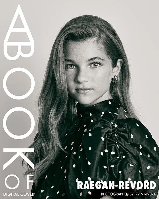 'YOUNG SHELDON’S’ RAEGAN REVORD ON BOOKS, WRITING AND ACTING — A BOOK ...
