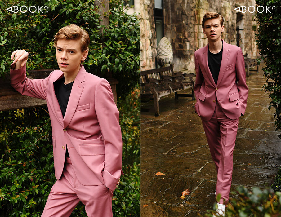 Thomas Brodie-Sangster: From Love Actually to The Queen's Gambit