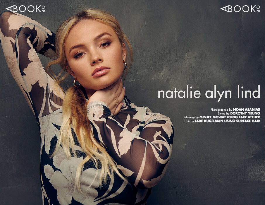 BIG SKY'S' NATALIE ALYN LIND TALKS ABOUT THE SHOW'S UNIQUE APPROACH AND  FILMING SHOWS IN 2020 â€” A BOOK OF MAGAZINE