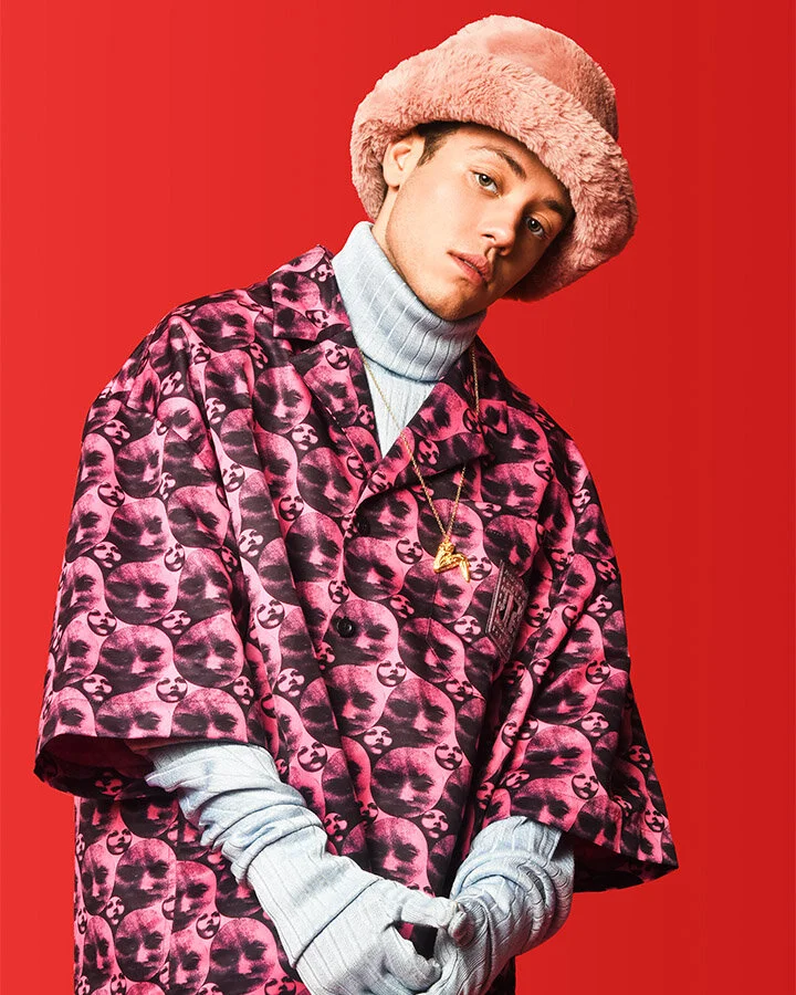 'SHAMELESS'S' ETHAN CUTKOSKY [IN PRINT]