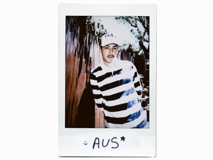 AUSTIN MARTINEZ