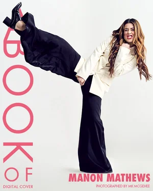 COMEDIAN MANON MATHEWS ON CONTENT CREATION, BEING PRESENT AND