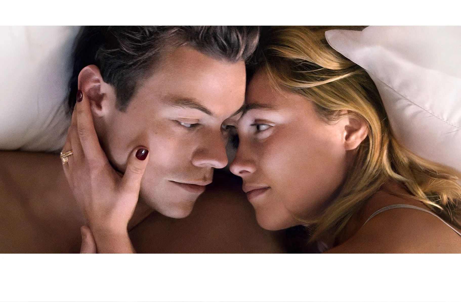 FILM: DEAR OLIVIA WILDE, YOU DON'T NEED TO WORRY DARLING