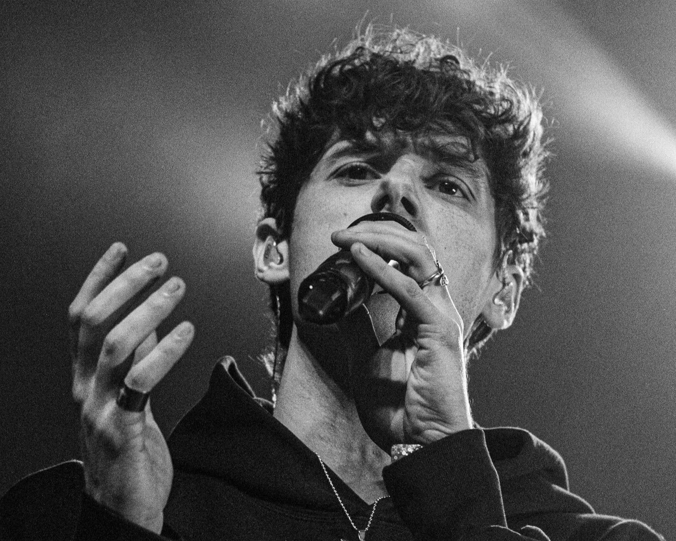 SHOW: JVKE: IN CONCERT