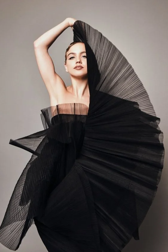 MODEL, ENTREPRENEUR EMMA BROOKS MCALLISTER ON SPONTANEITY AND CREATIVITY