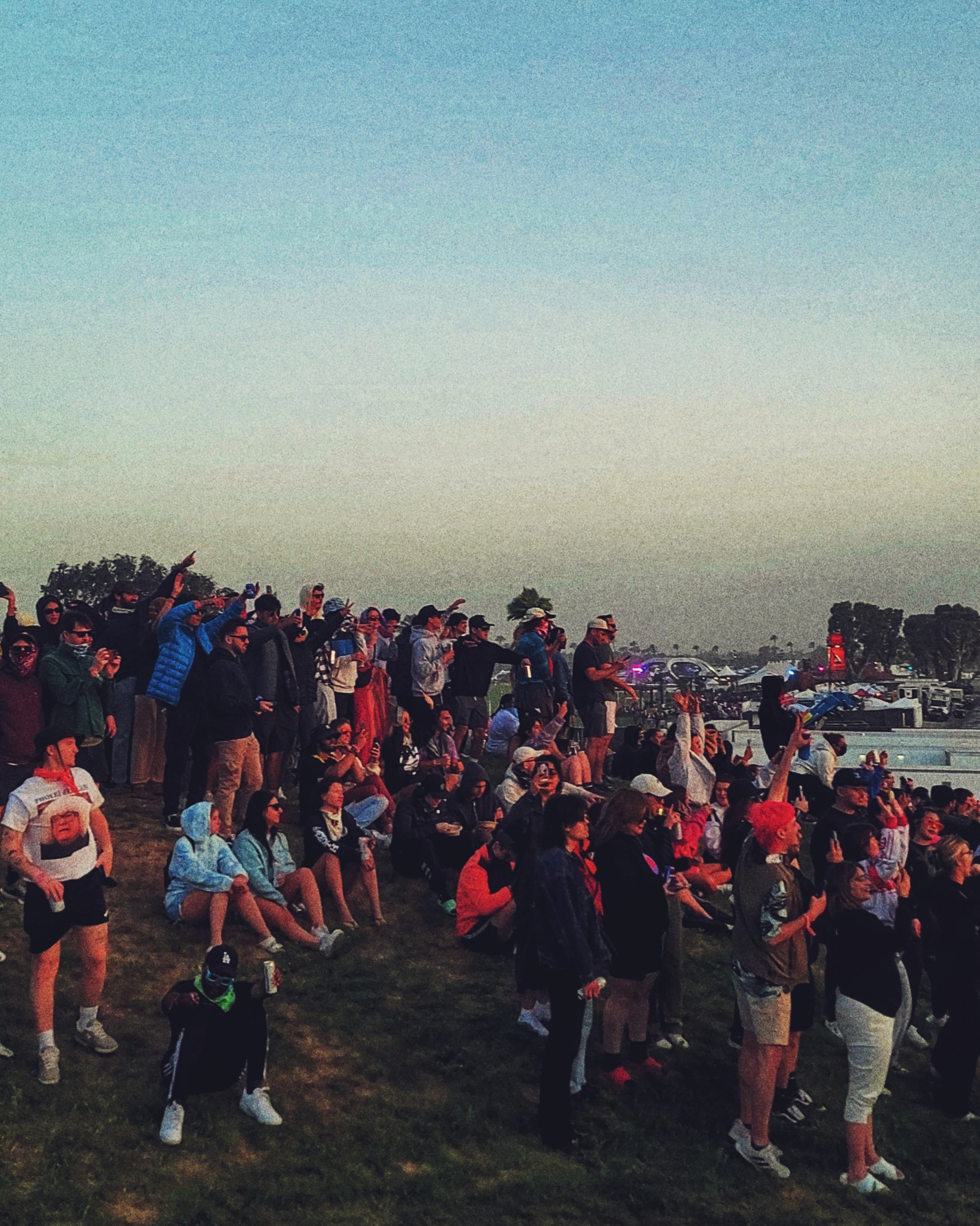 EVENT: THE CHARM AND CHAOS OF COACHELLA VALLEY MUSIC FESTIVAL 2023 — A