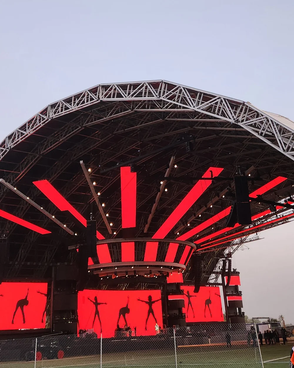 EVENT: THE CHARM AND CHAOS OF COACHELLA VALLEY MUSIC FESTIVAL 2023 — A