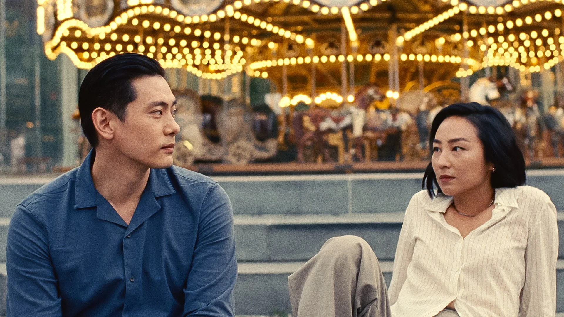FILM: WHEN PAST LIVES COLLIDE WITH THE PRESENT