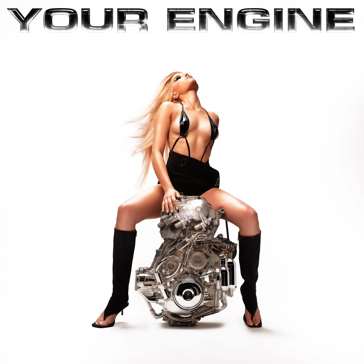 ALBUM REVIEW: GIA WOULD &amp; DID IN "YOUR ENGINE" 