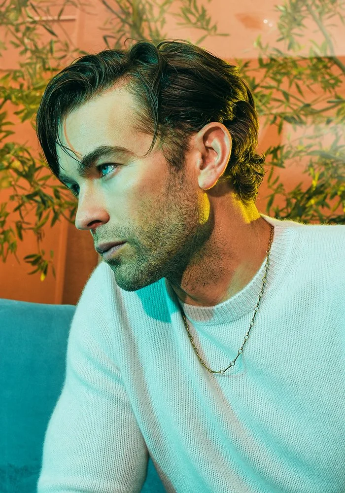 Yes, Chace Crawford Is Currently Single - and Looking for Love on a Dating App