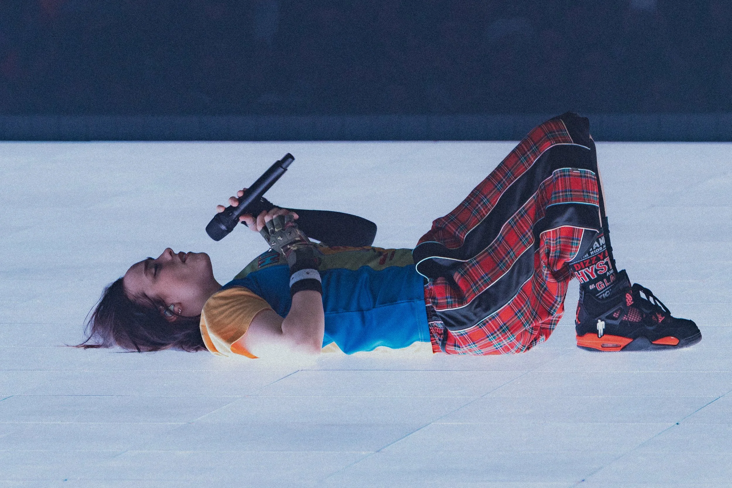 BILLIE EILISH HITS AUSTIN HARD AND SOFT 