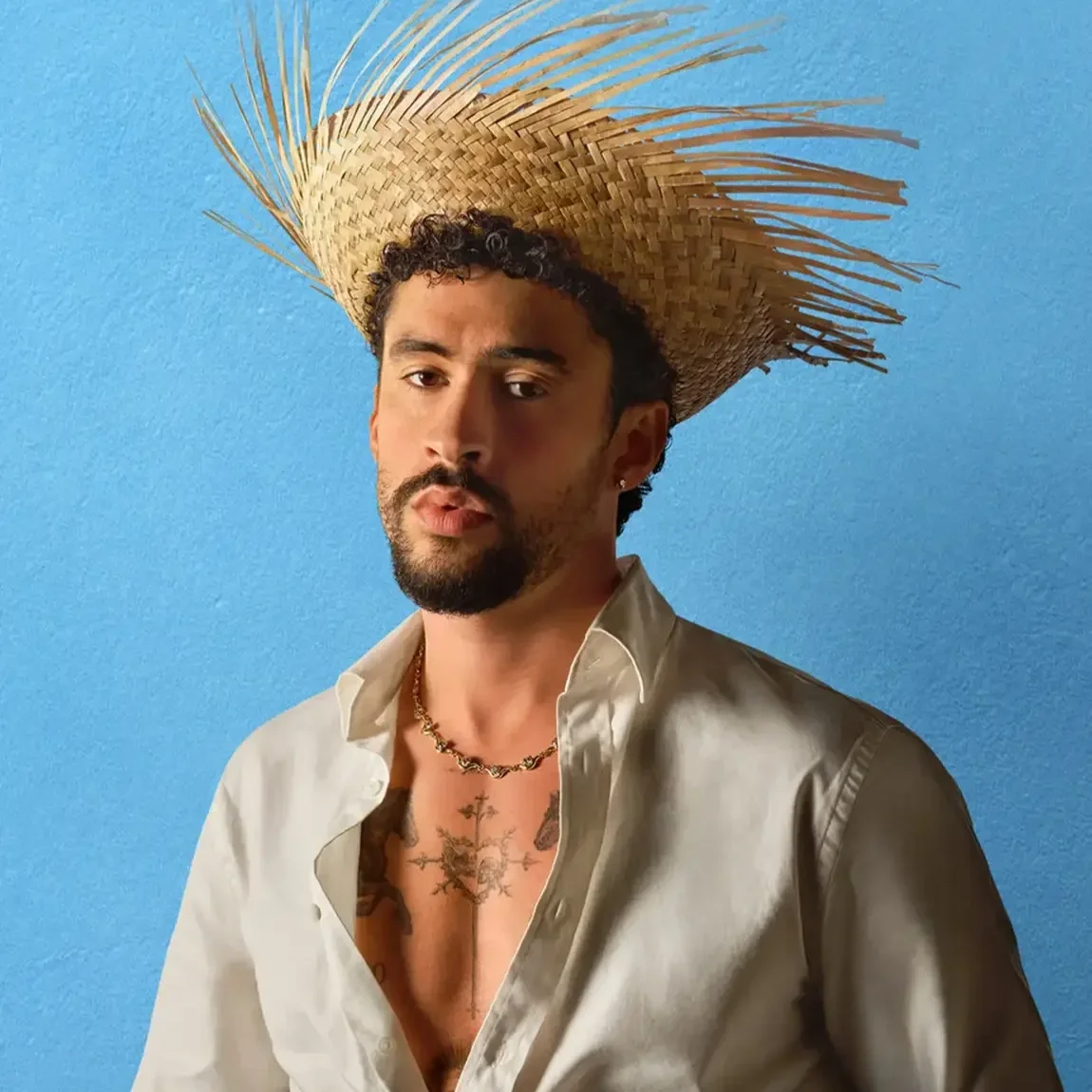 Bad Bunny, Everywhere and Nowhere at Once