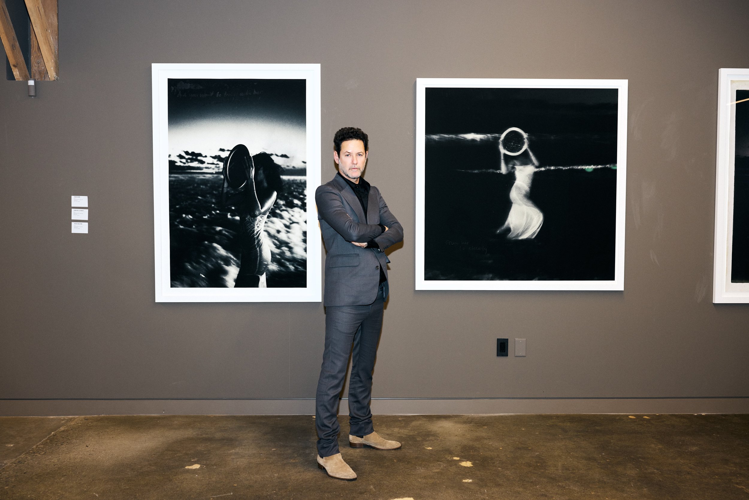 Guy Gerber’s Separate Ways Takes Shape in Los Angeles