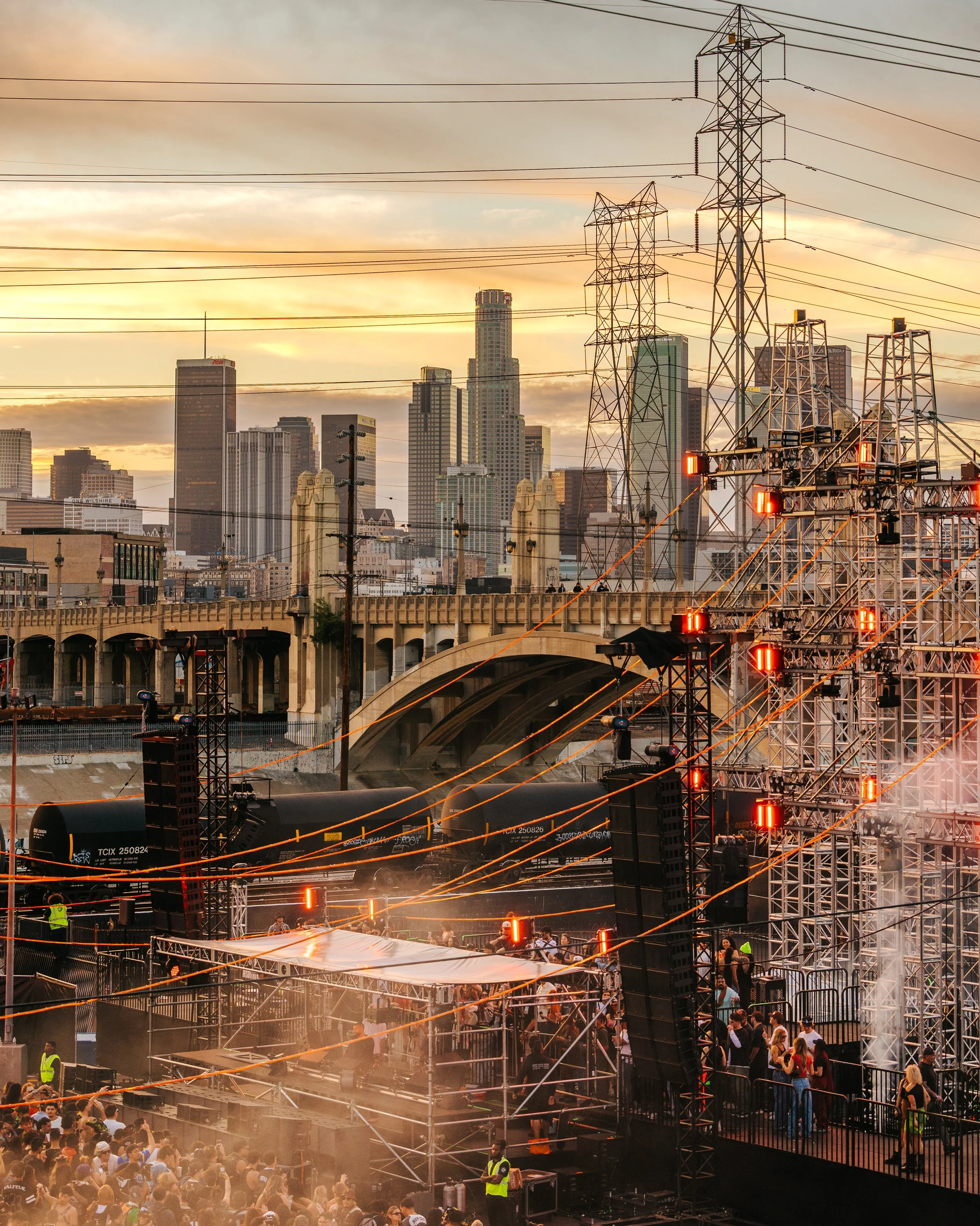 Skyline Festival’s Biggest Year at Ace*Mission Studios