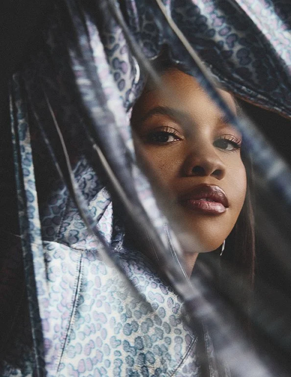 SINCLAIR DANIEL IS A WOMAN OUT OF TIME IN THE COPENHAGEN TEST