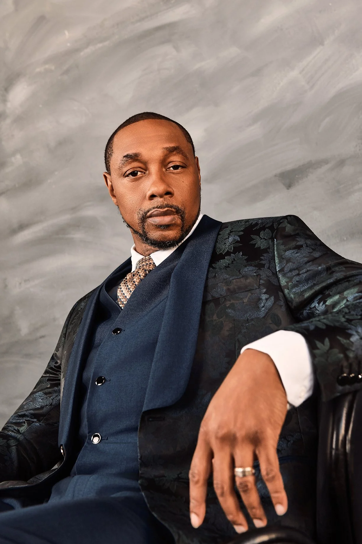   IN 56 DAYS, DORIAN MISSICK FINDS THE MAN BENEATH THE BADGE