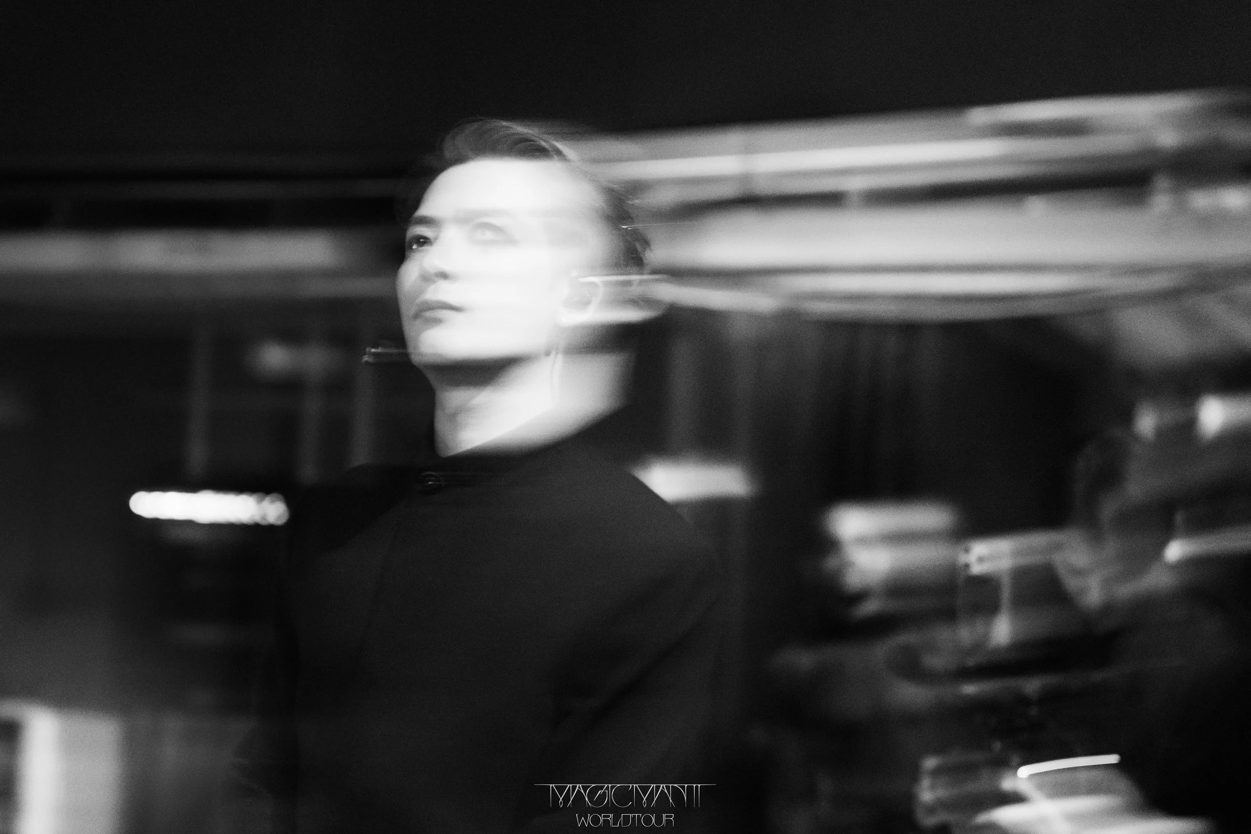 The ‘MAGICMAN II’ Tour Is Jackson Wang Letting Go—In Front of Everyone