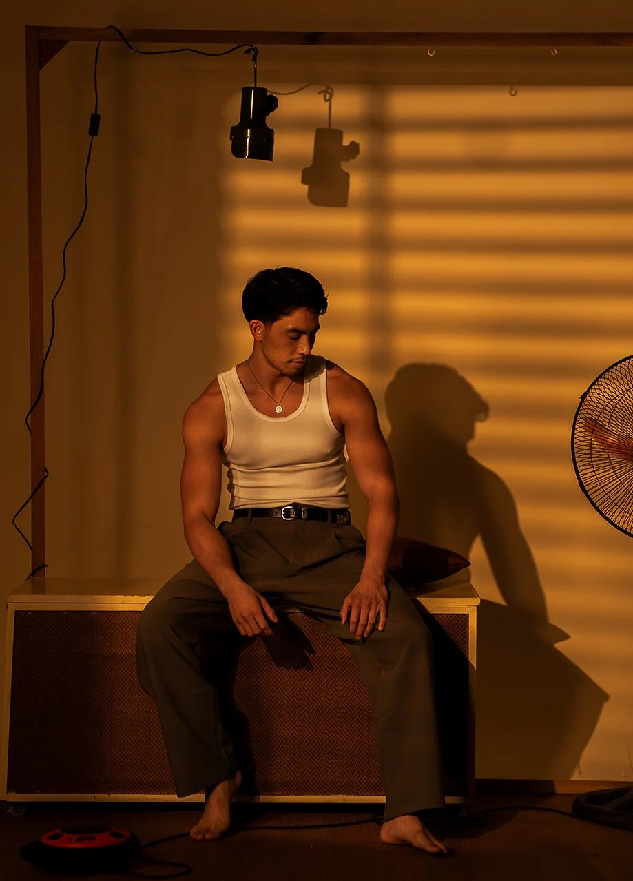 GENTLEMAN IN THE ROUGH