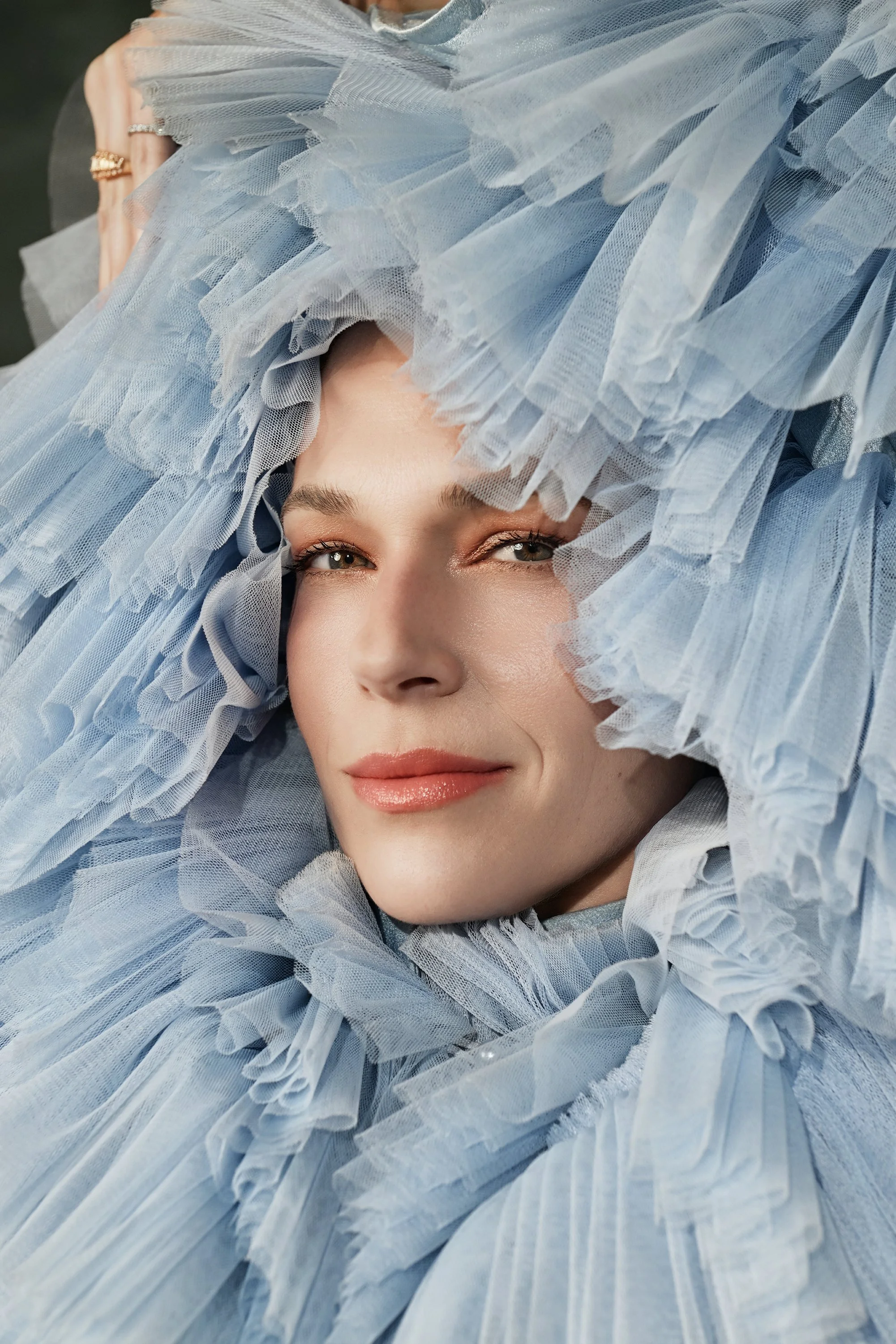 AMANDA RIGHETTI ON SCARPETTA, SURVIVAL, AND THE SPIRIT OF PLAY