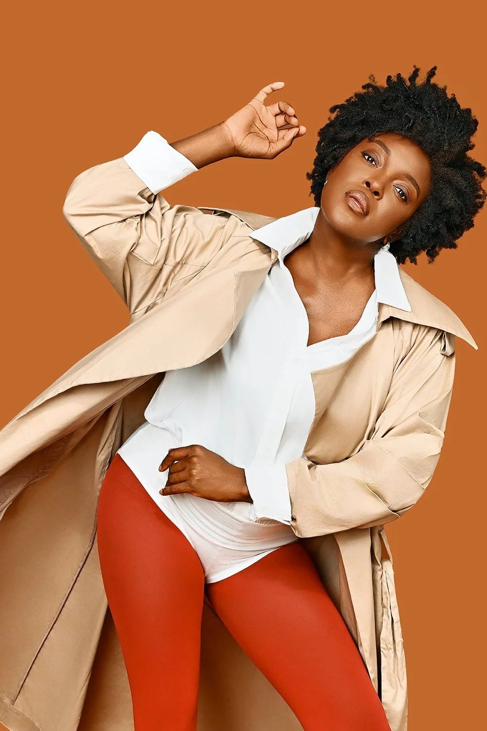 FROM ATLANTA TO PARADISE, KRYS MARSHALL LEADS WITH PURPOSE 