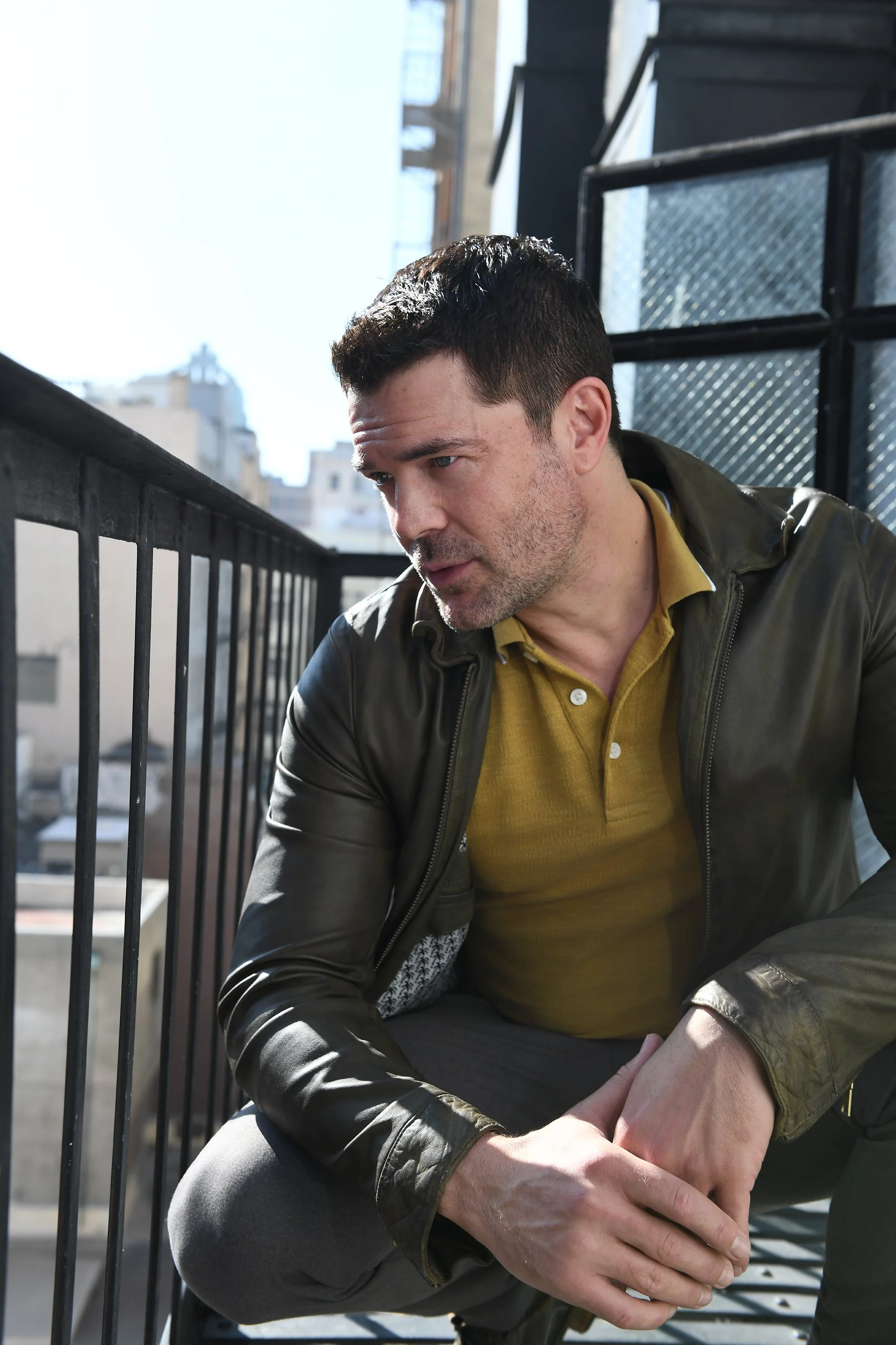 CHARLIE WEBER ON CHARACTER, COMEDY, AND CREATIVE CONVICTION 