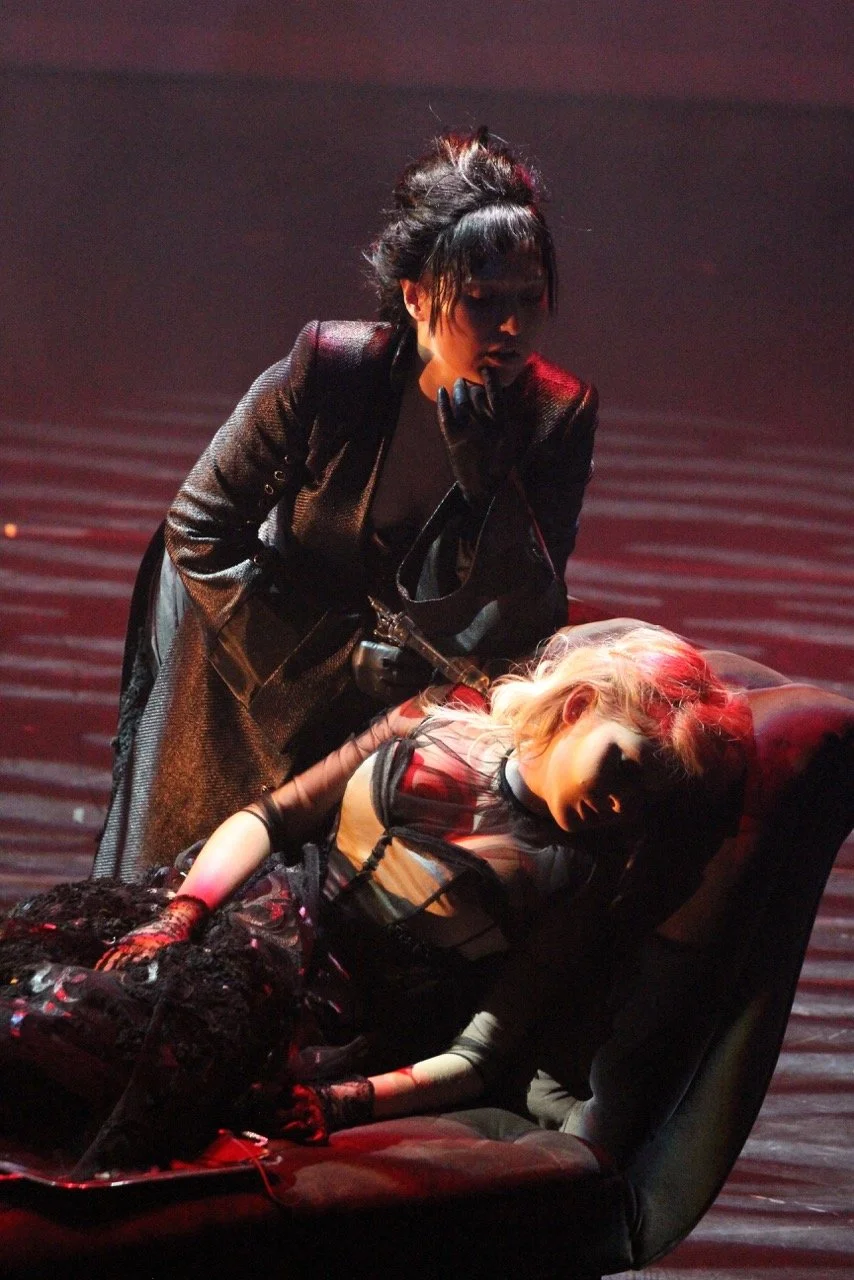  THEATRE PIC - SHERLOCK HOLMES INTERNATIONAL BROADWAY TOUR 