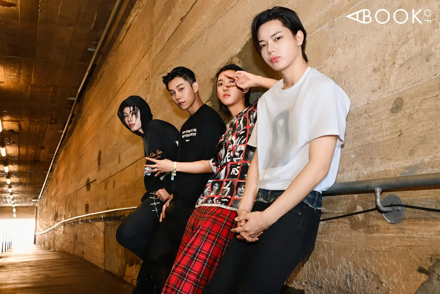 LNGSHOT: READY 4SHO