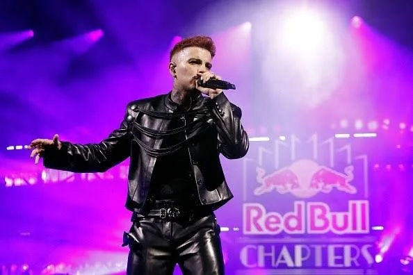 Red Bull Chapters: Rauw Alejandro 