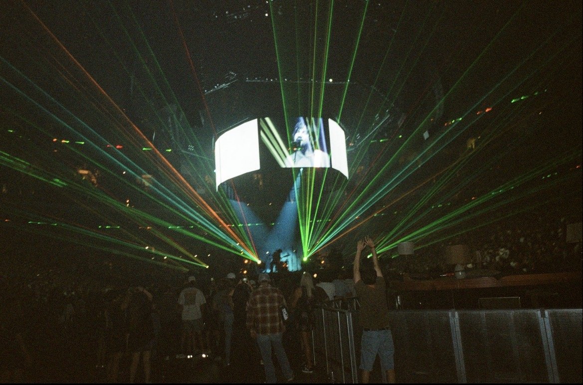 Tame Impala takes over Dallas 