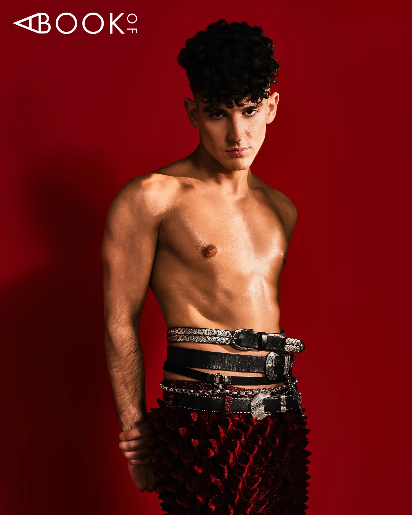 HOW BENJAMIN ELGAR IS REWRITING THE RULES OF POP — A BOOK OF MAGAZINE