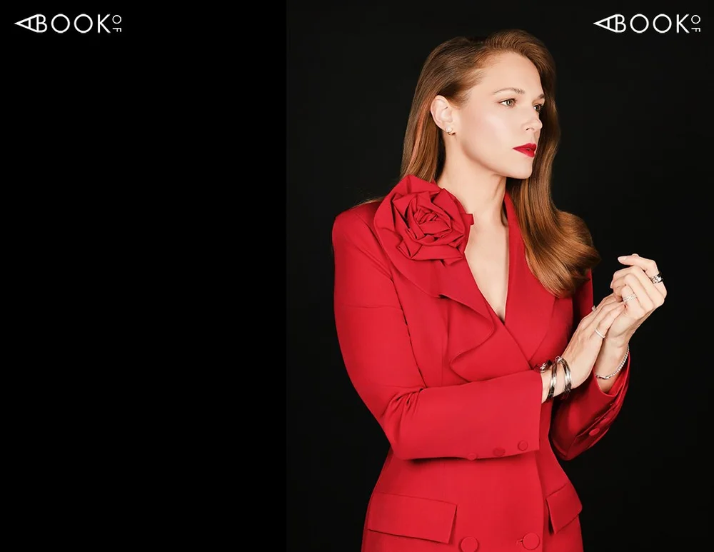 AMANDA RIGHETTI ON SCARPETTA, SURVIVAL, AND THE SPIRIT OF PLAY — A BOOK ...