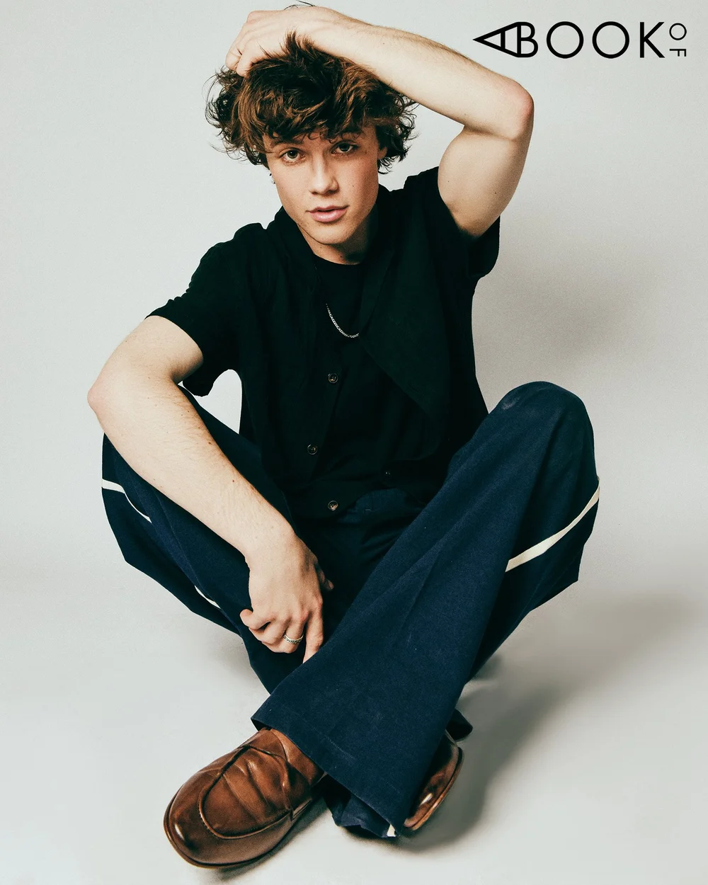 HOW CONOR SHERRY BECAME THE HEART OF A HOMETOWN STORY — A BOOK OF MAGAZINE