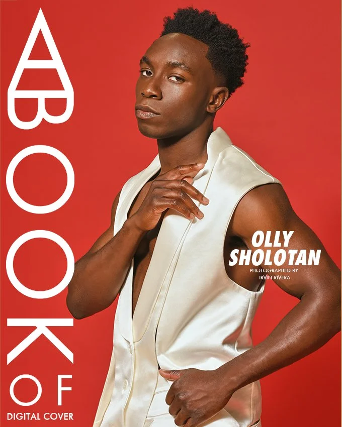 OLLY SHOLOTAN ON ART, ANXIETY, AND THE AUDACITY TO DREAM BIG — A BOOK(01)