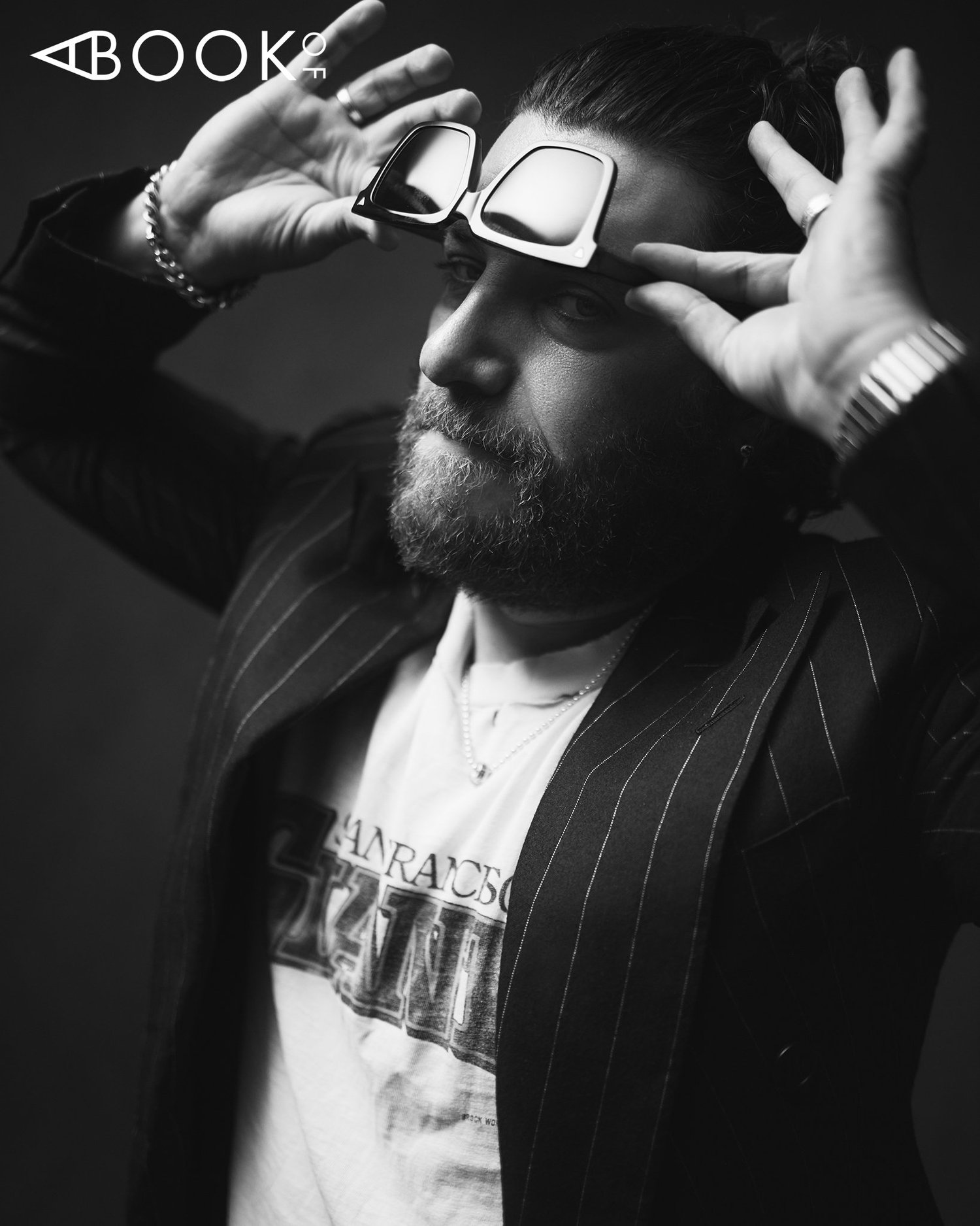 NOSTALGIC NARRATIVES HOW ADAM PALLY REVIVES THE PAST IN MR. THROWBACK