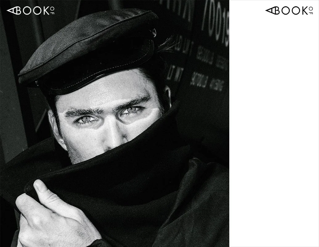 Intersection Magazine INTERSECTION — A BOOK OF MAGAZINE