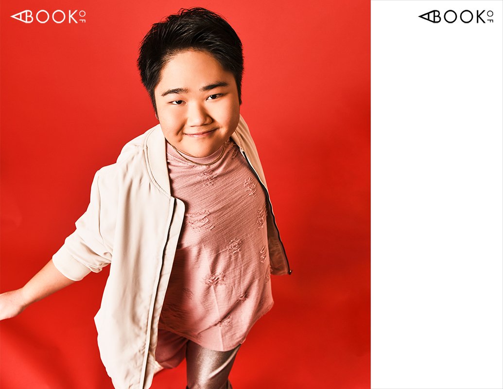 THAT 90’S SHOW STAR REYN DOI IS PROUD OF HIS ASIAN CULTURE — A BOOK OF