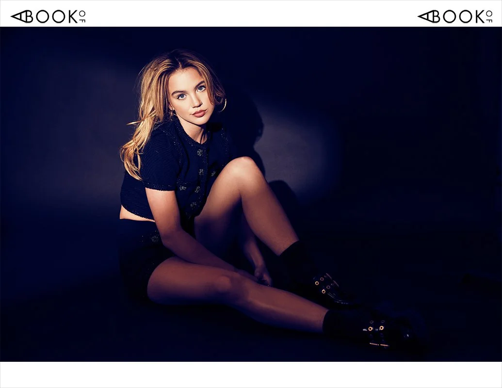 MODEL, ENTREPRENEUR EMMA BROOKS MCALLISTER ON SPONTANEITY AND