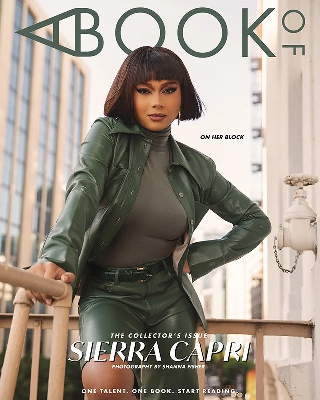 on-my-block-s-sierra-capri-in-print-a-book-of-magazine
