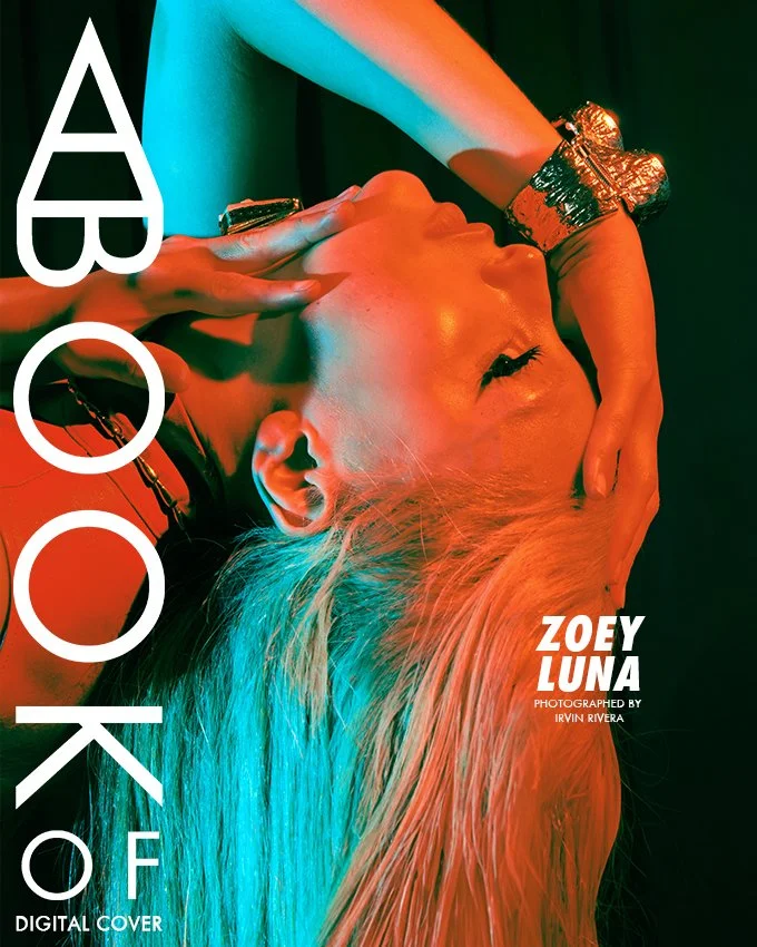 NO STEREOTYPES ALLOWED ZOEY LUNA TALKS TAKING CONTROL OF HER NARRATIVE