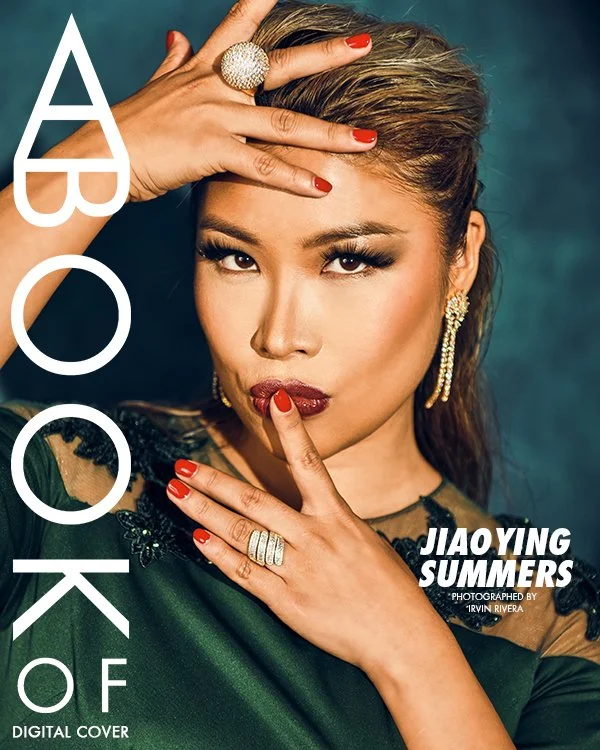 Jiaoying Summers Speaks from the Heart — A BOOK OF MAGAZINE