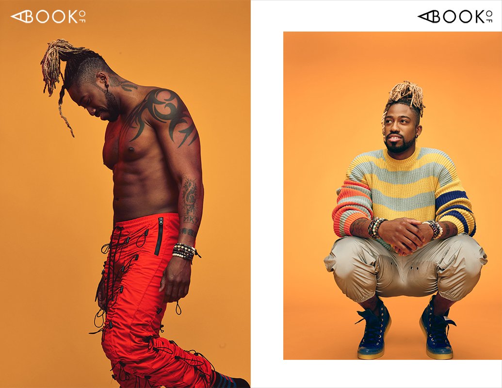 MARQUETTE KING — A BOOK OF MAGAZINE