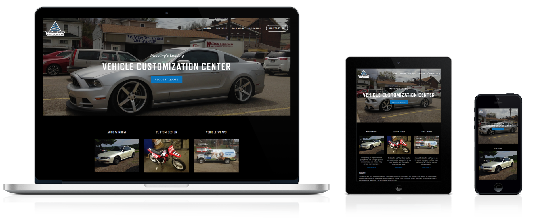 Responsive Web Design