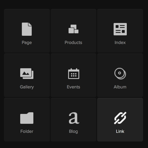 Squarespace CMS