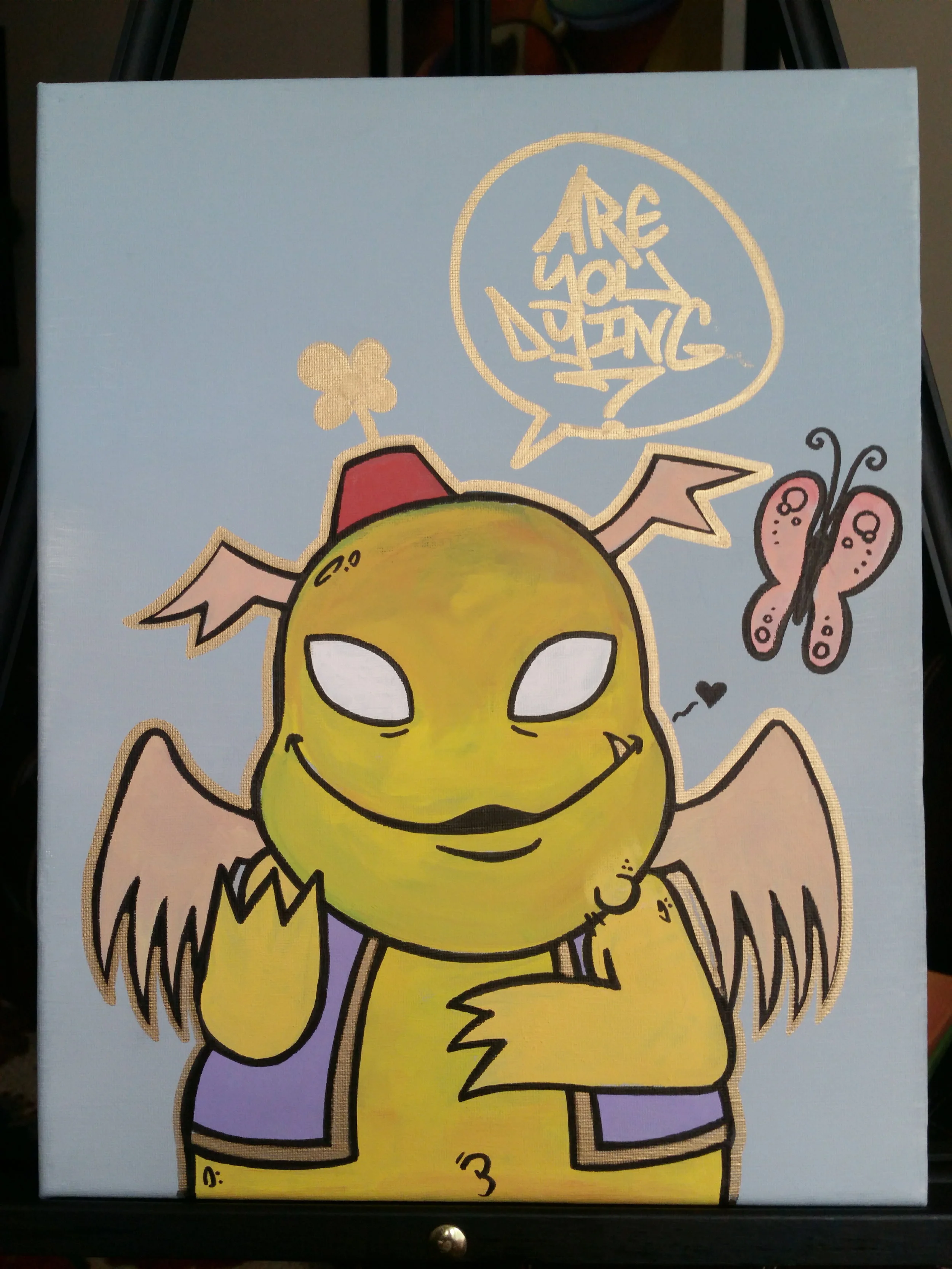 Perfect Pete