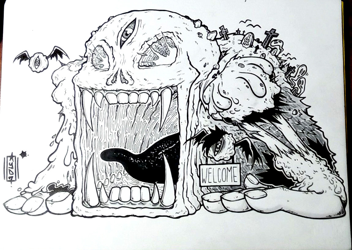 Death's Door