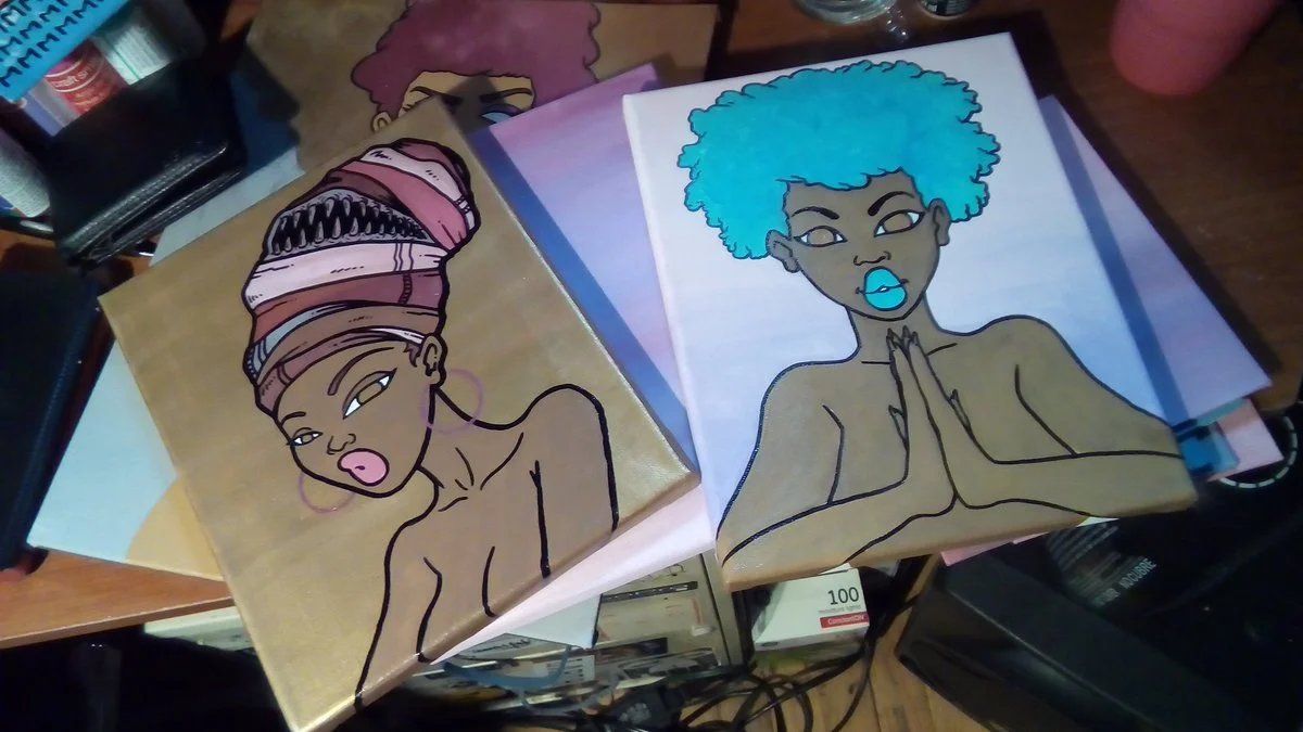 Untitled Pieces