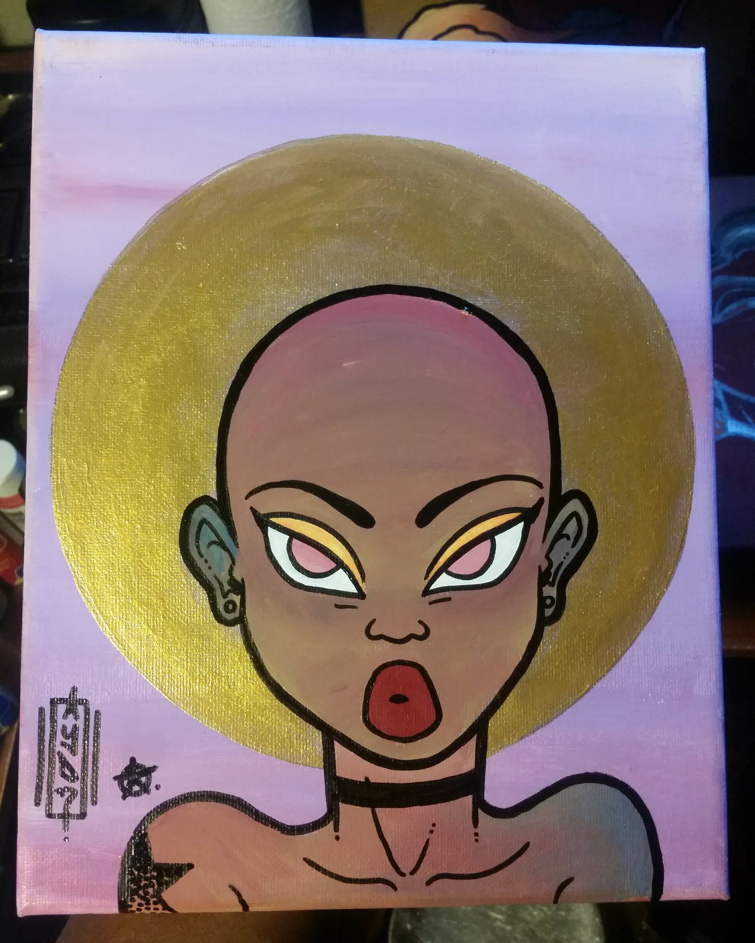 St. Bald Head