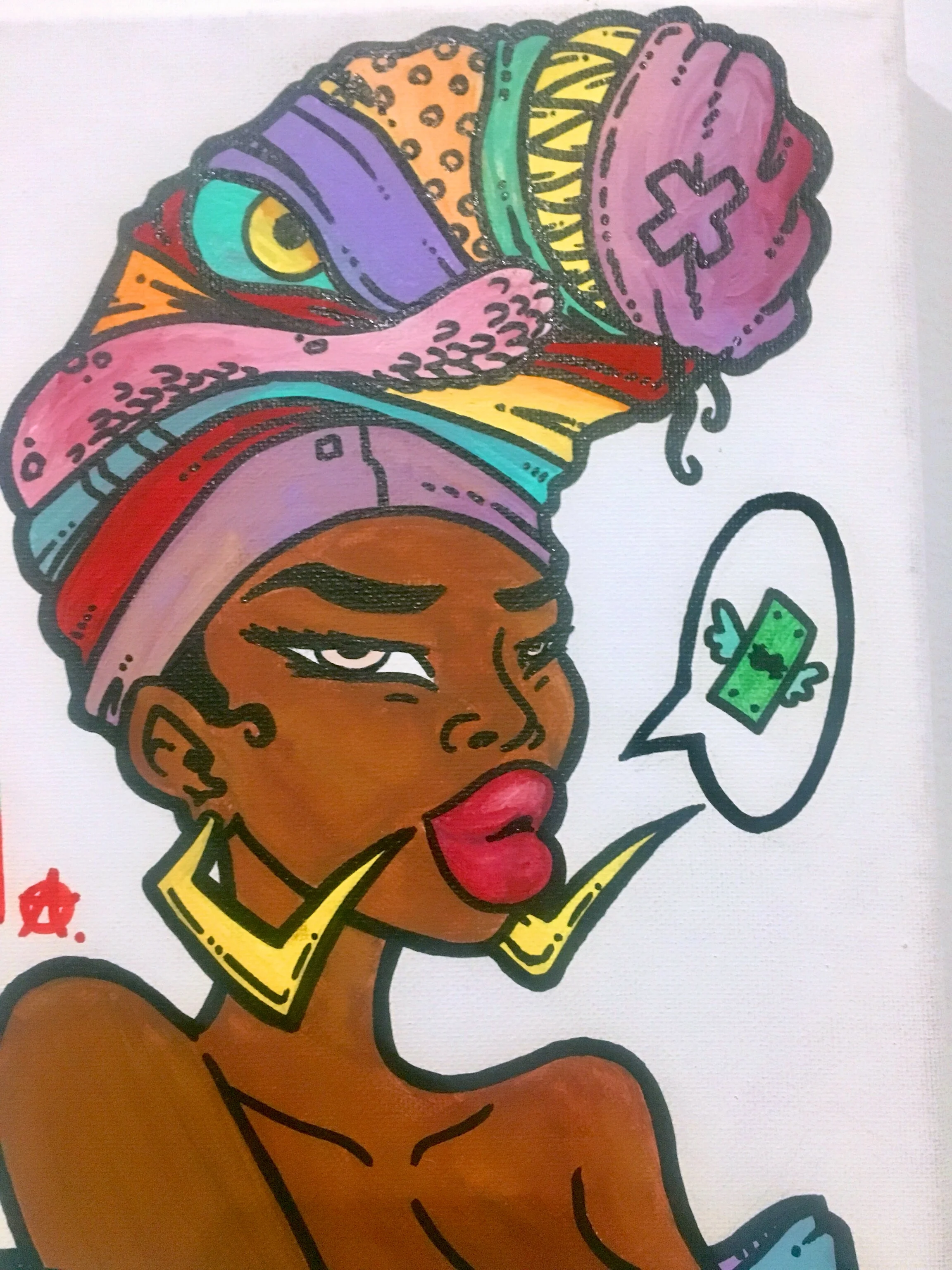 Desire For Money