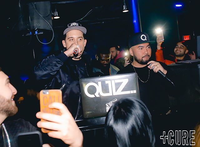 @G_Eazy 🎙At The Grand Opening Of @CureToronto This Past Wednesday.  #SidestagePresents #GEazy